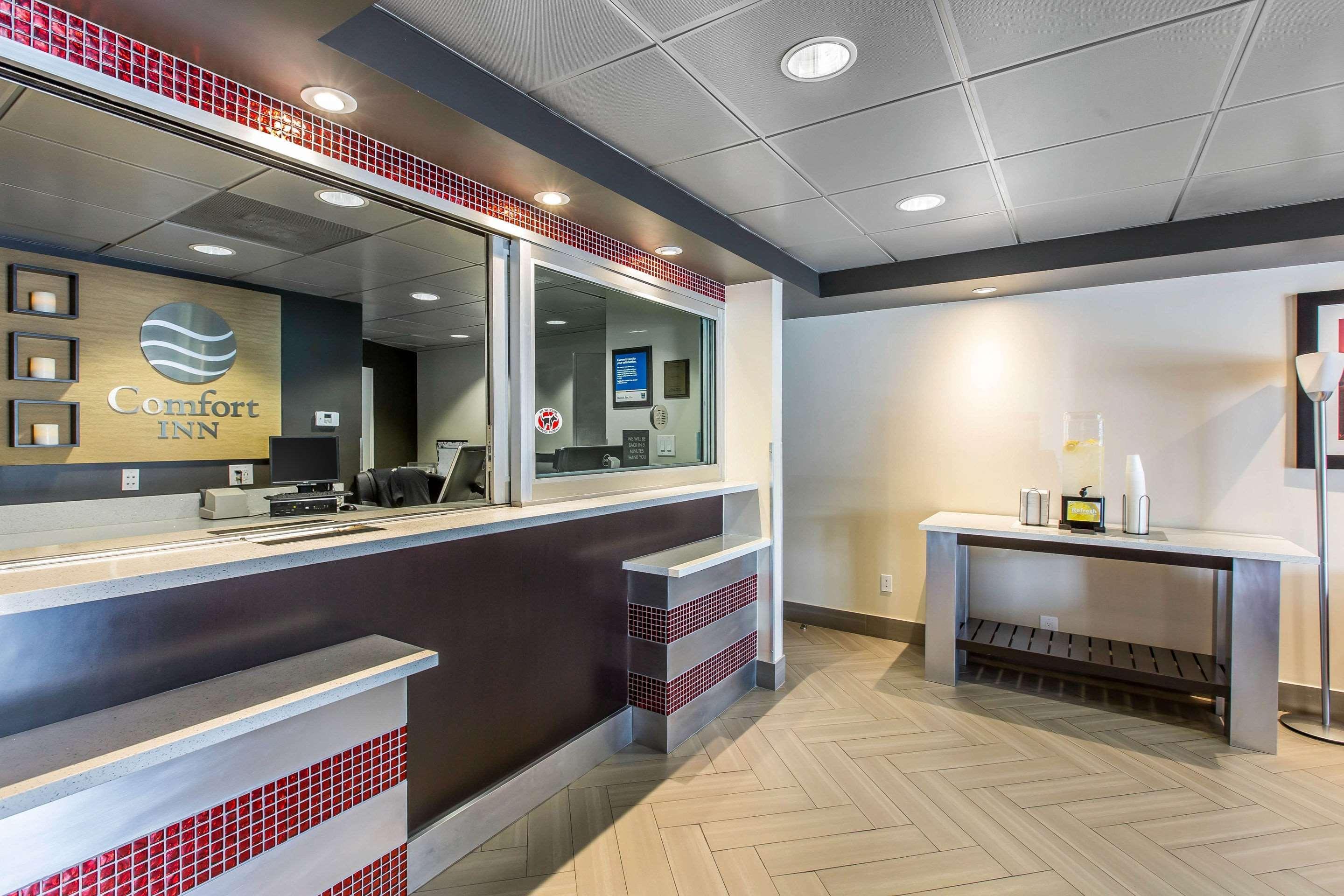 Comfort Inn Los Angeles Near Hollywood Exterior foto